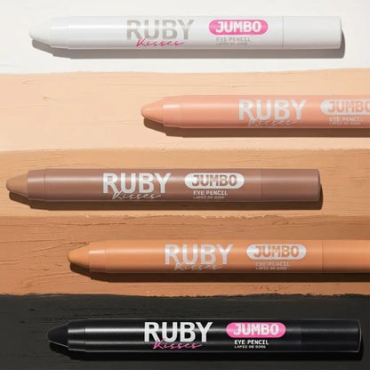 Ruby Kisses Jumbo Eye Pencil with Sharpener