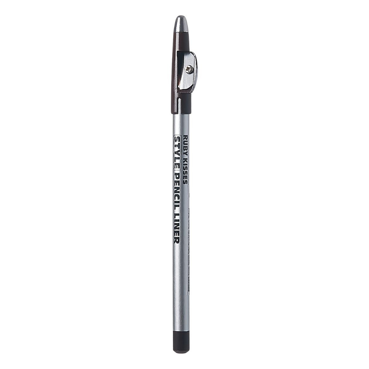 Ruby Kisses Pencil Liner with Sharpener Cap