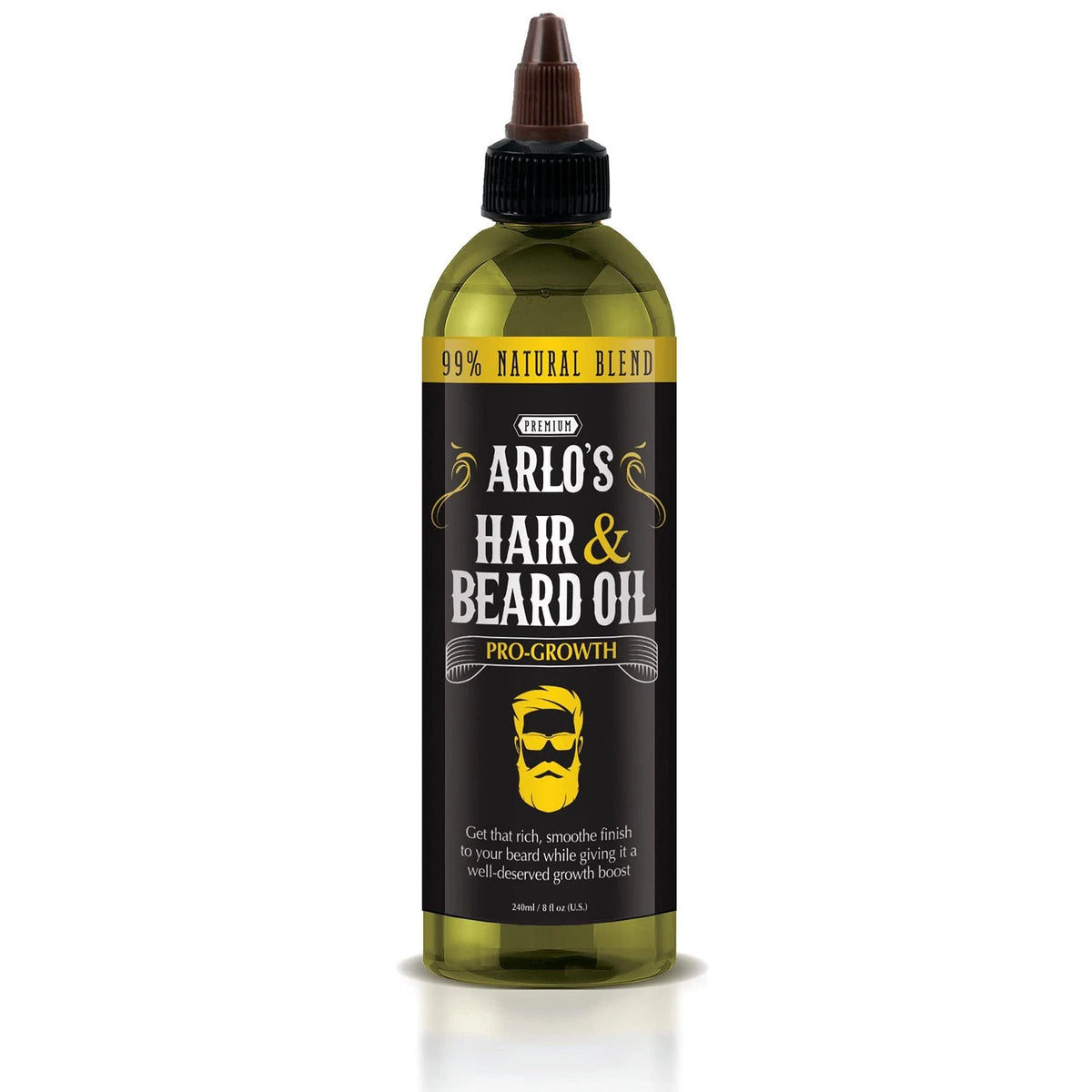 ARLOS Hair & Beard Oil (8oz)