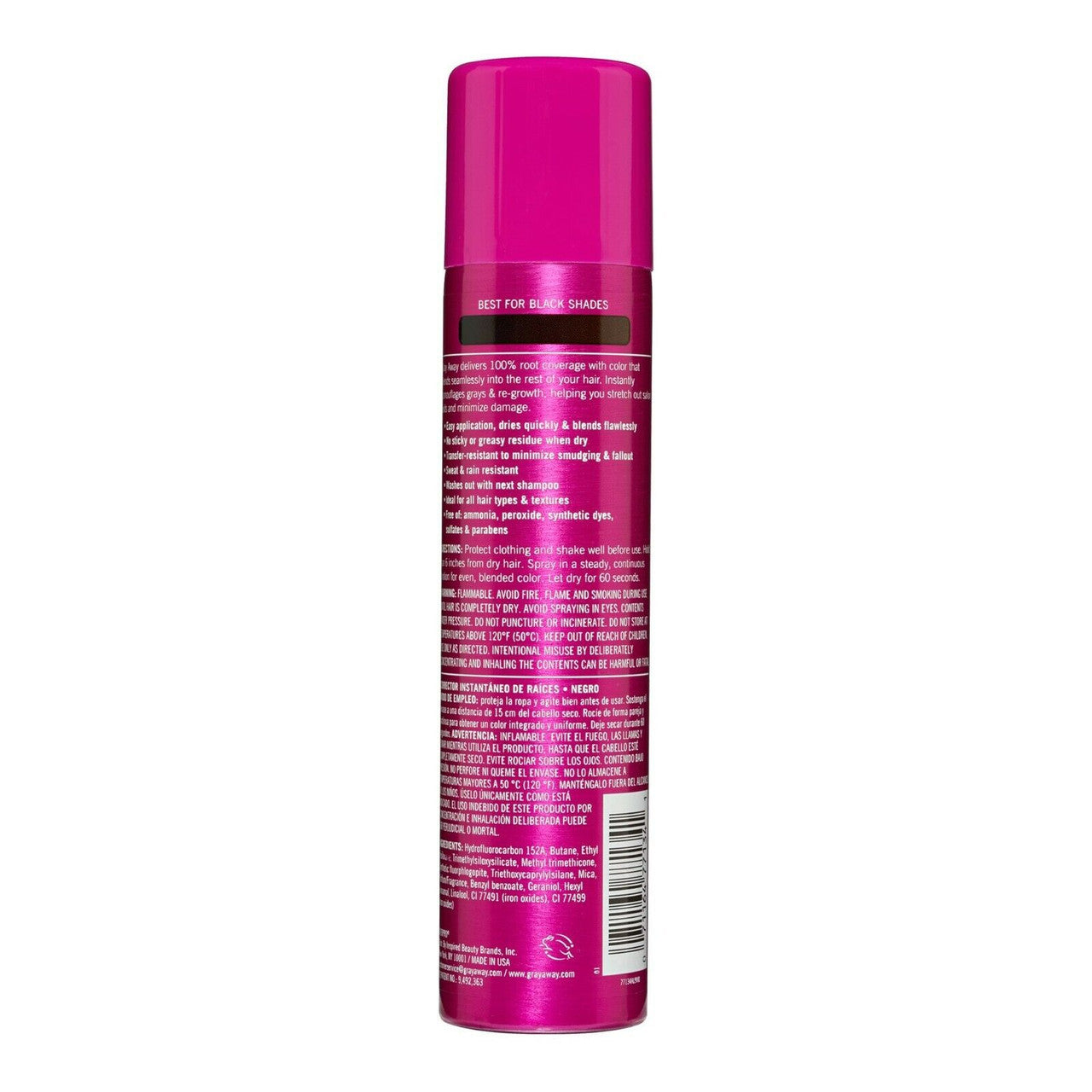EVERPRO Gray Away Instant Root Cover Up