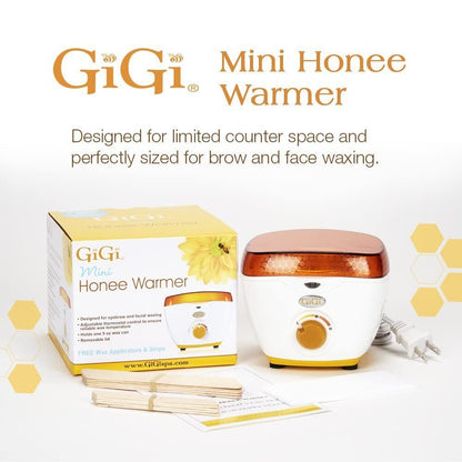 GIGI Mini Honee Warmer for Hair Removal/Waxing