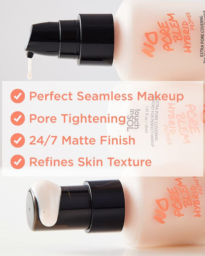 TOUCH IN SOL No Poreblem Hybrid Primer (1.01 oz)