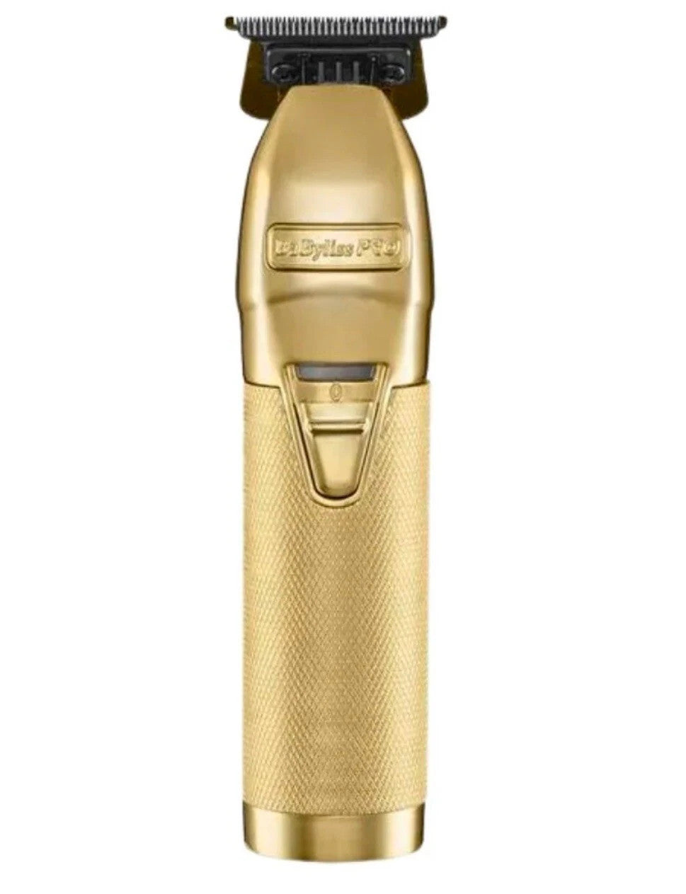 BaBylissPRO LimitedFX Collection GoldFX Trimmer & UVFOIL Single-Foil Shaver Set