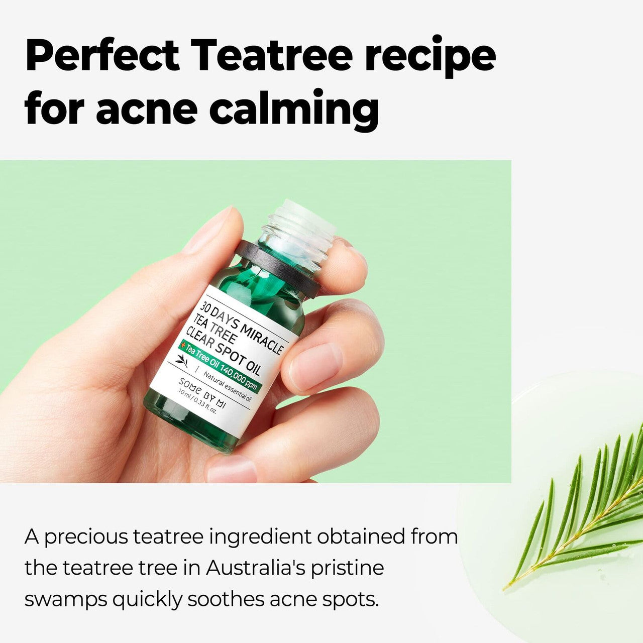SOME BY MI 30 Days Miracle Tea Tree Clear Spot Oil (.33 oz)