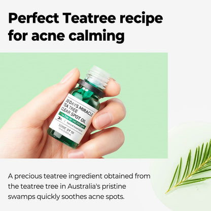 SOME BY MI 30 Days Miracle Tea Tree Clear Spot Oil (.33 oz)