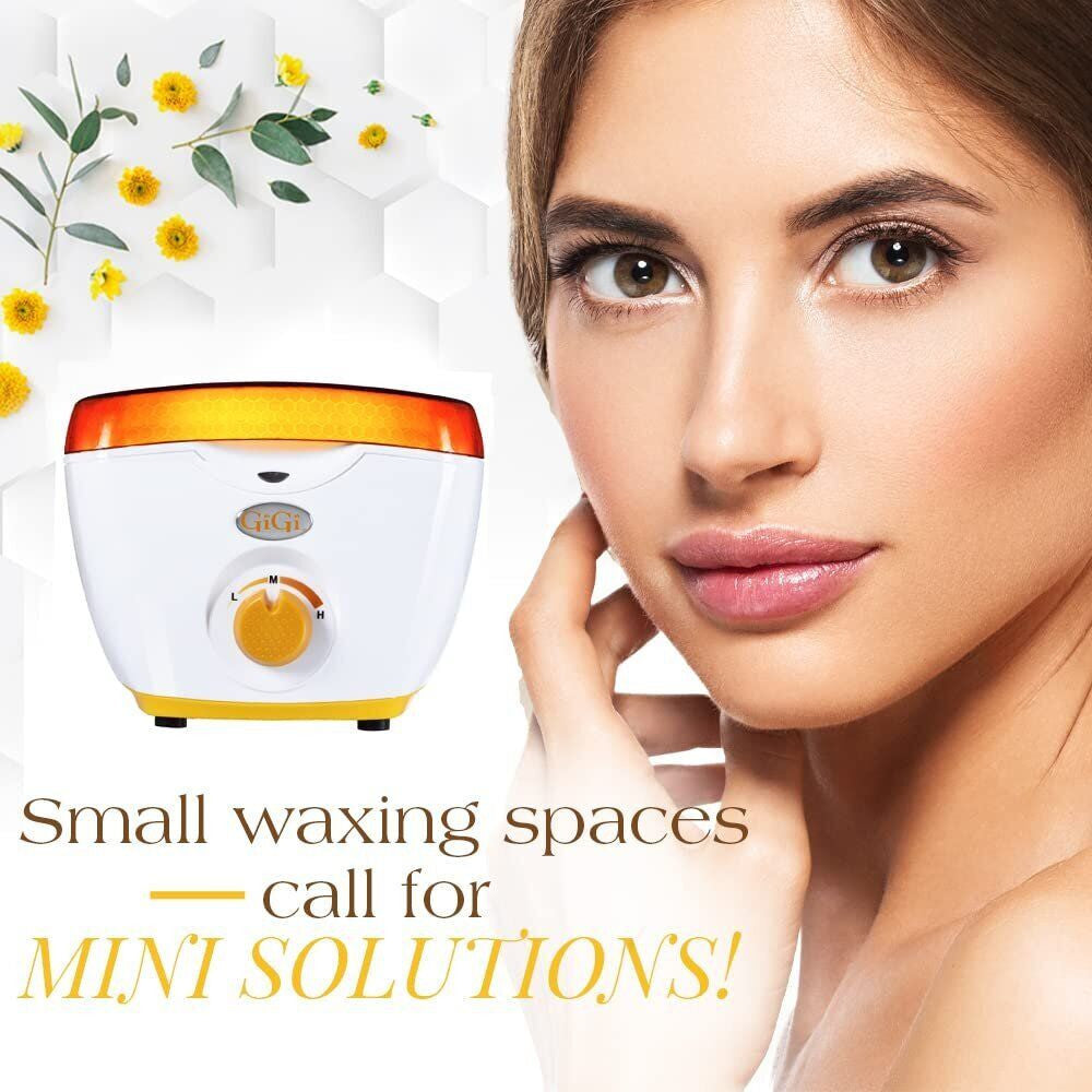 GIGI Mini Honee Warmer for Hair Removal/Waxing