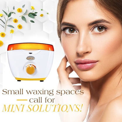 GIGI Mini Honee Warmer for Hair Removal/Waxing