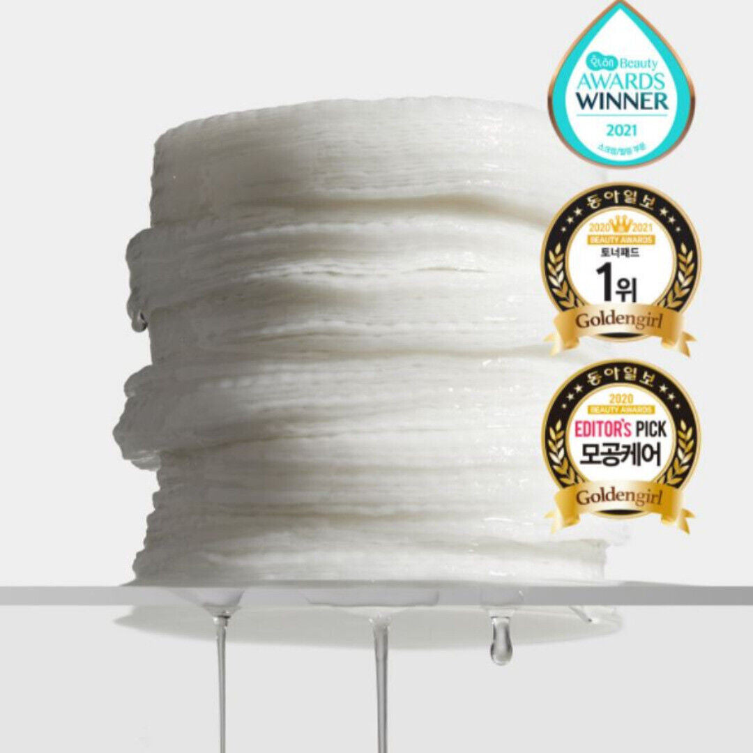 MEDICUBE Zero Pore Pads Mild (70 pads)