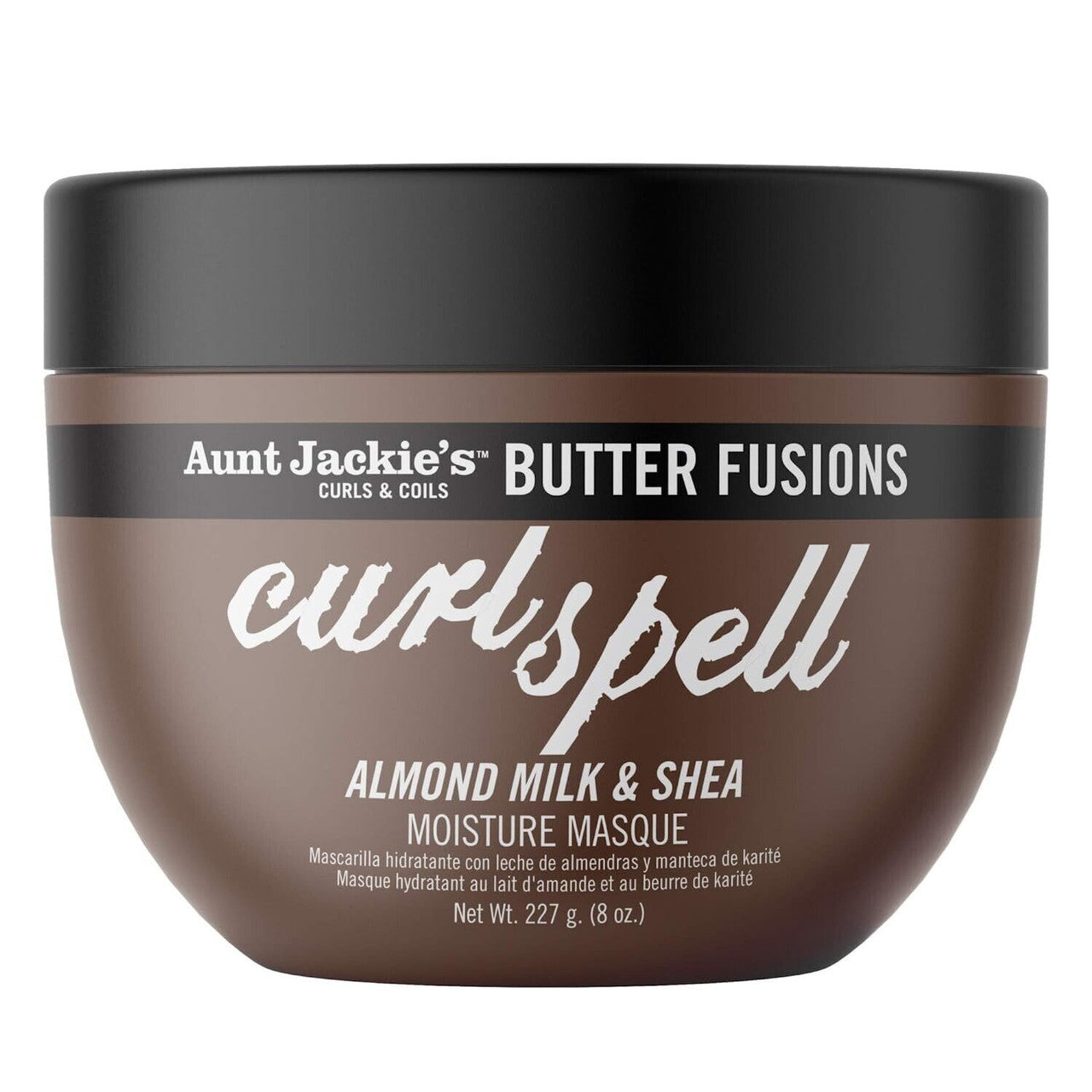 Aunt Jackie's Butter Fusions Curl Spell Moisture Masque