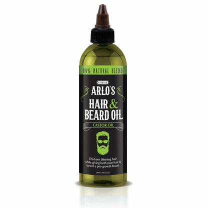ARLOS Hair & Beard Oil (8oz)