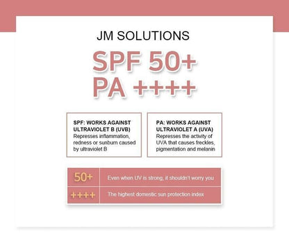 JMsoultion Glow Luminous Flower Sun Spray SPF50+PA++++ (6.12 oz)