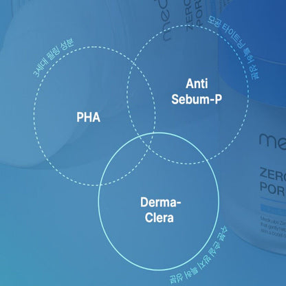 MEDICUBE Zero Pore Pads Mild (70 pads)