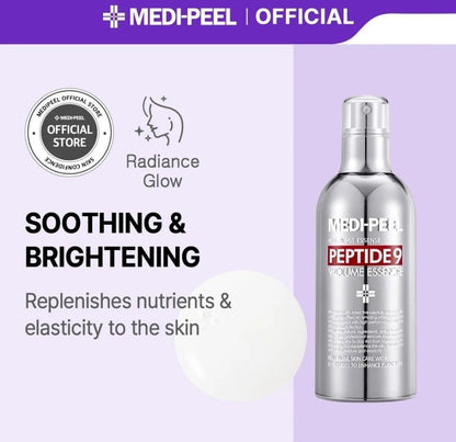 MEDI-PEEL Peptide 9 Volume All in one Essence (3.38 oz)