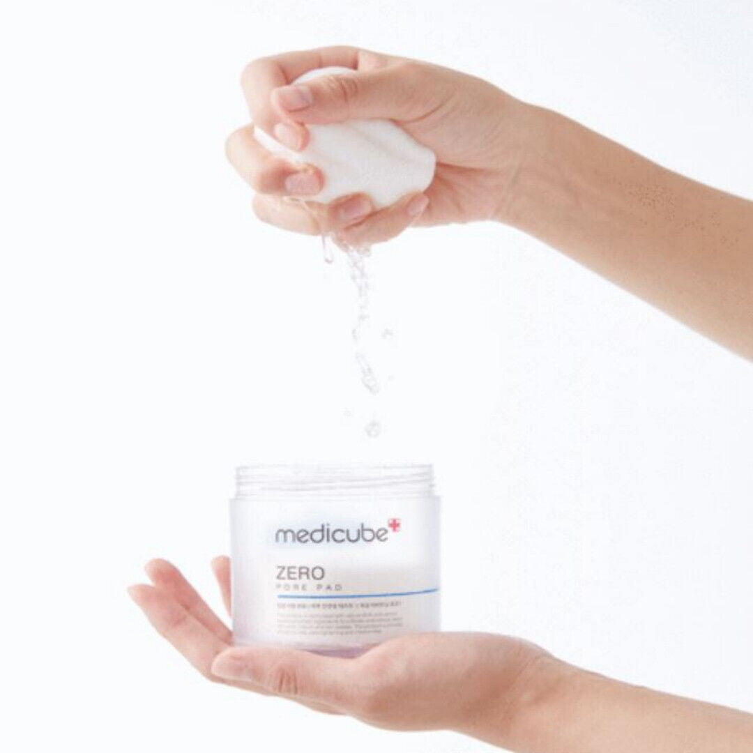 MEDICUBE Zero Pore Pads Mild (70 pads)