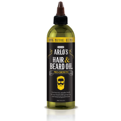 ARLOS Hair & Beard Oil (8oz)