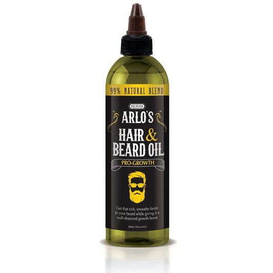 ARLOS Hair & Beard Oil (8oz)