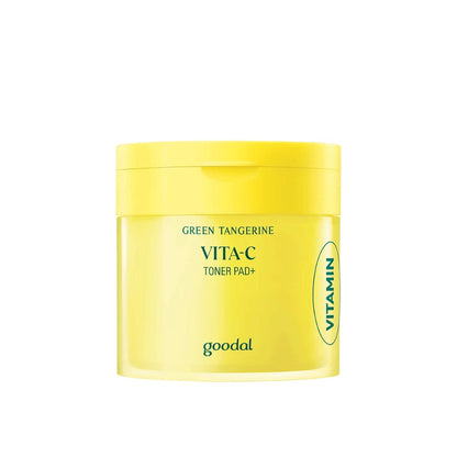 GOODAL Green Tangerine Vita C Toner Pad (70 sheets)