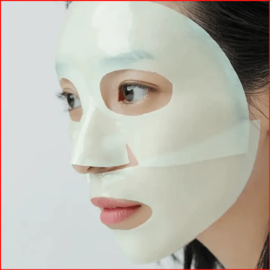 [Abib] Collagen Gel Mask Heartleaf Jelly (1 sheet)