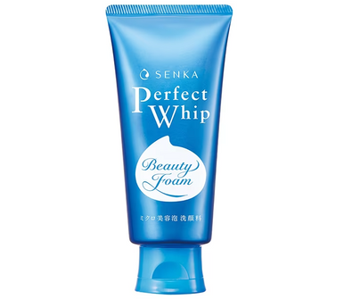 SHISEIDO Senka Perfect Whip Beauty Foam (4.2 oz)