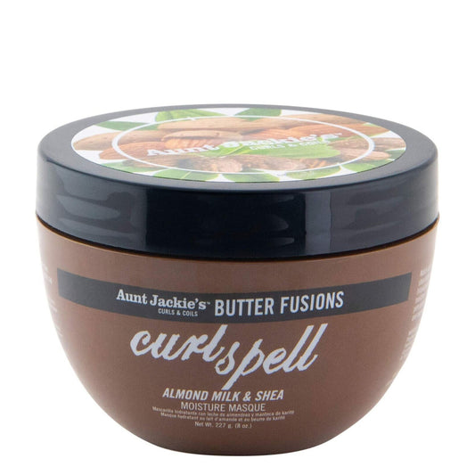 Aunt Jackie's Butter Fusions Curl Spell Moisture Masque
