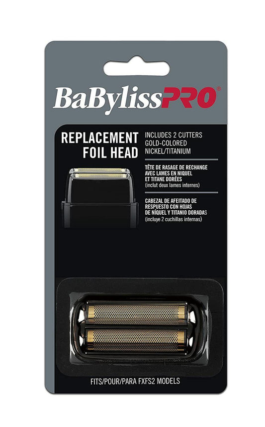 BABYLISS PRO Replacement Foil & Cutter FXFS2B (Black)