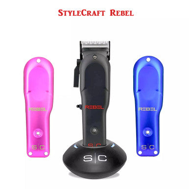 StyleCraft Rebel Clipper  3 Body Kit