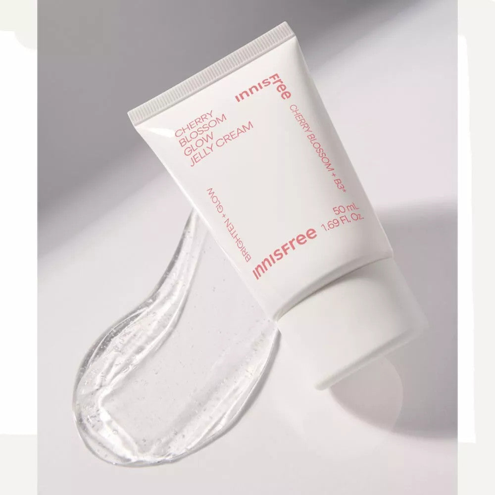 INNISFREE Cherry Blossom Glow Jelly Cream (1.69 oz)
