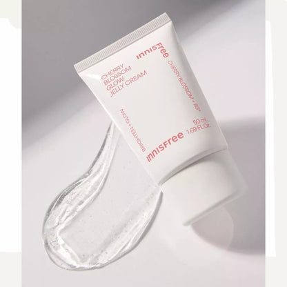 INNISFREE Cherry Blossom Glow Jelly Cream (1.69 oz)