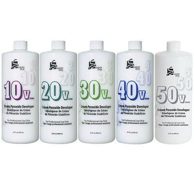 Super Star Cream Peroxide Developer