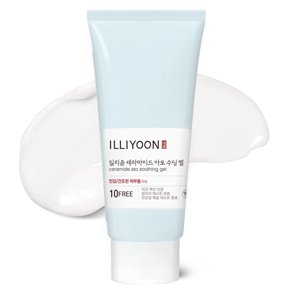 ILLIYOON Ceramide Ato Soothing Gel (5.91 oz)