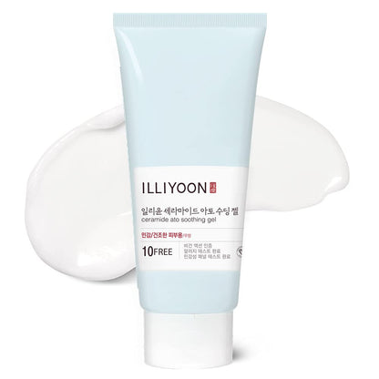 ILLIYOON Ceramide Ato Soothing Gel (5.91 oz)