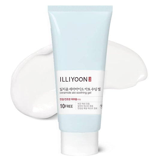 ILLIYOON Ceramide Ato Soothing Gel (5.91 oz)