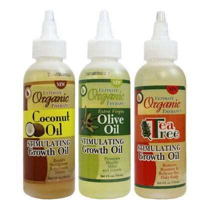Africa's Best Originals Stimulating Growth OIl