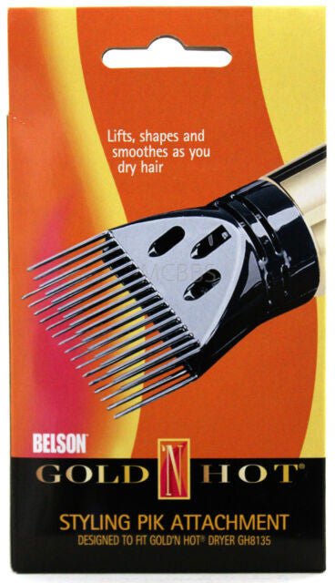 Gold N Hot Dryer Attachments
