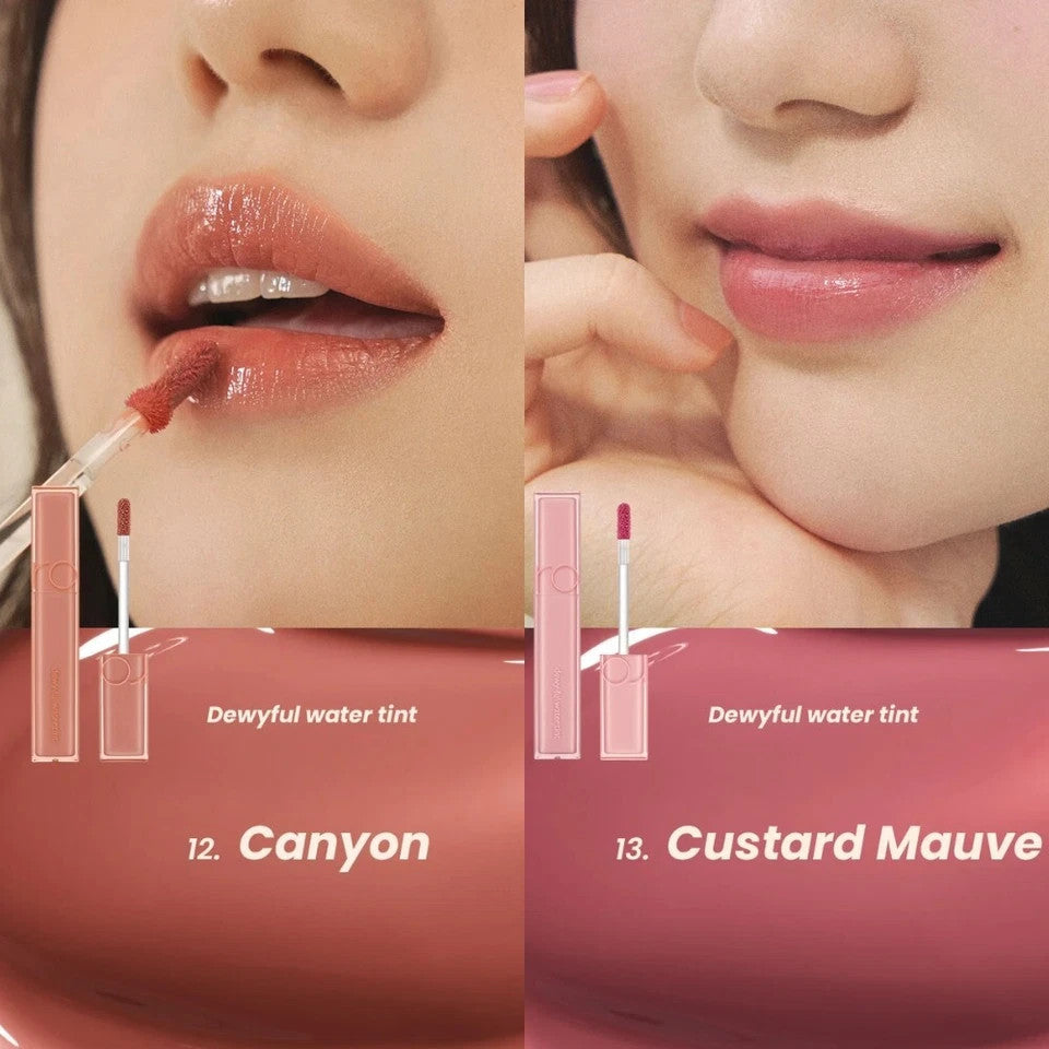 [rom&nd] Dewyful Water Tint
