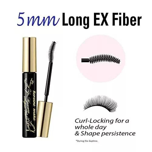 KISS ME Heroine Super Waterproof Make Long Up Mascara