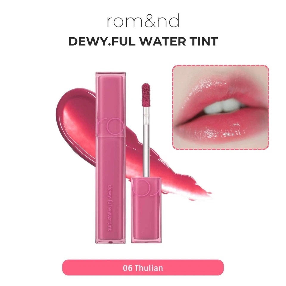 [rom&nd] Dewyful Water Tint