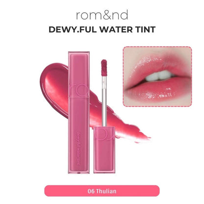[rom&nd] Dewyful Water Tint