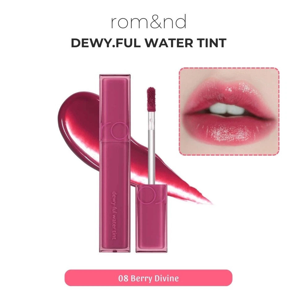 [rom&nd] Dewyful Water Tint