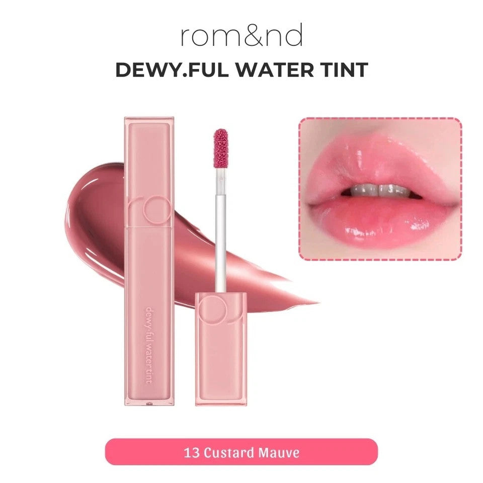 [rom&nd] Dewyful Water Tint