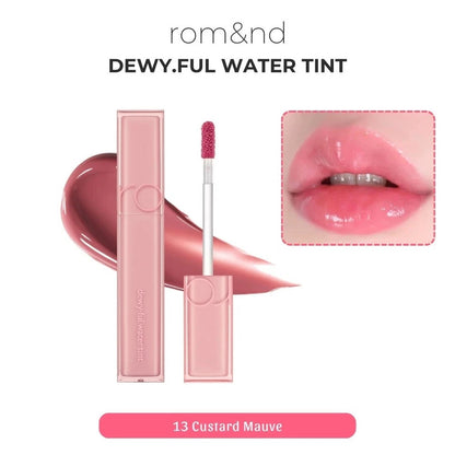 [rom&nd] Dewyful Water Tint