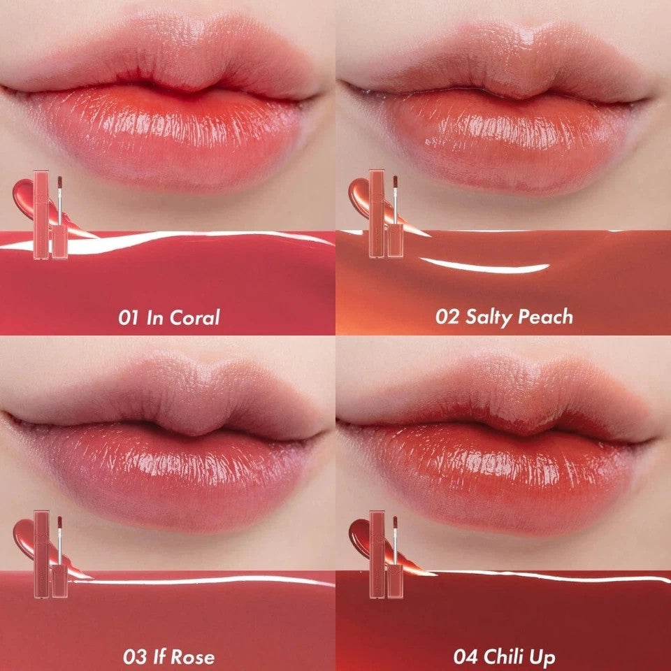 [rom&nd] Dewyful Water Tint