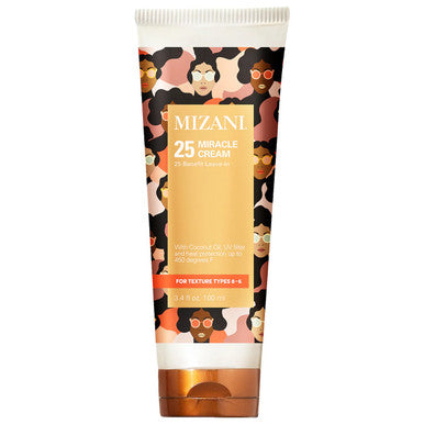 MIZANI 25 Miracle Leave-In Cream