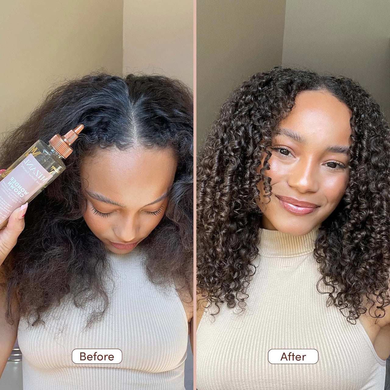 MIZANI Wonder Crown Scalp Clarifying Foaming Pre-Cleanse