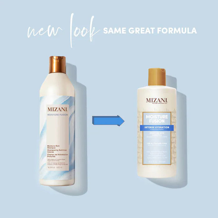 MIZANI Moisture Fusion Shampoo (16.9oz)