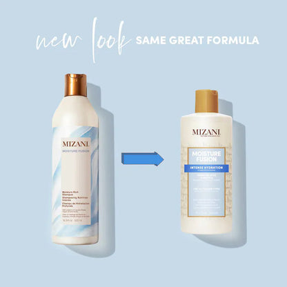 MIZANI Moisture Fusion Shampoo (16.9oz)