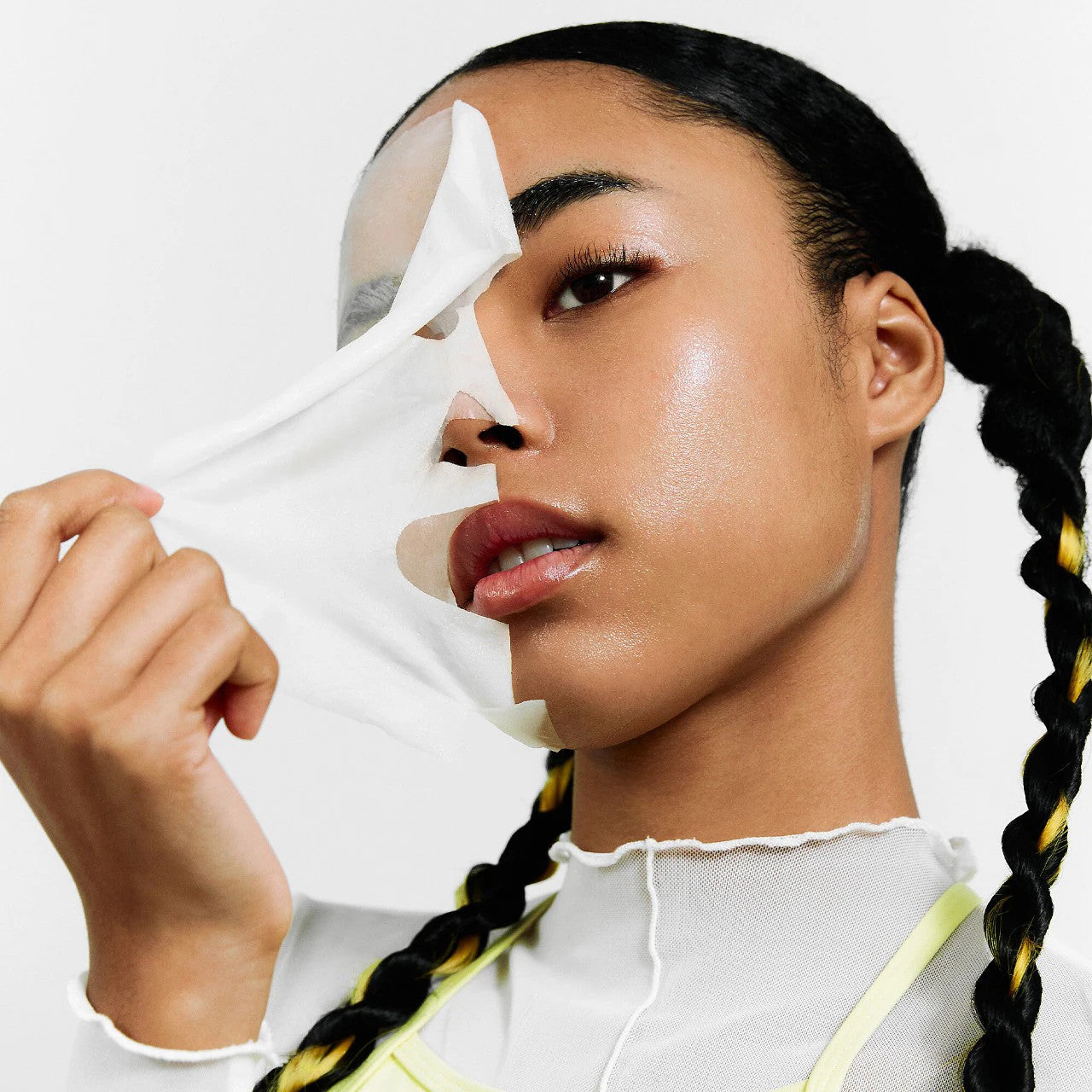 Dr. Jart+ Ceramidin™ Skin Barrier Moisturizing Mask