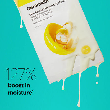 Dr. Jart+ Ceramidin™ Skin Barrier Moisturizing Mask
