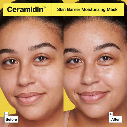 Dr. Jart+ Ceramidin™ Skin Barrier Moisturizing Mask