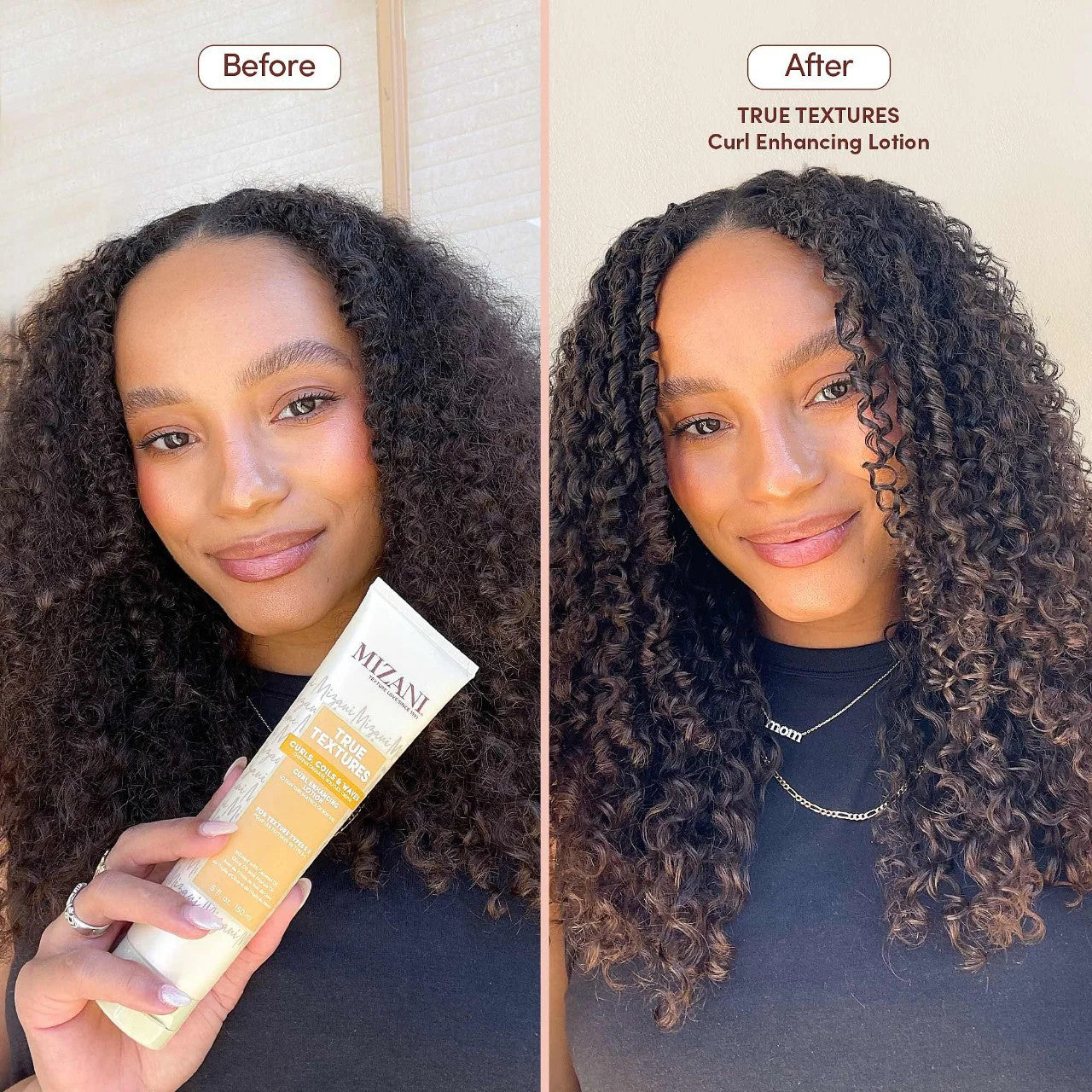 MIZANI True Textures Curl Enhancing Hair Cream (5 oz)